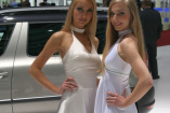 Genfer Autosalon: Die Girls der Automesse 2011!: Hübsche Hostessen des 81. Automobil-Salon in Genf (3.-13. März)