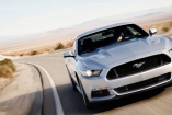 2015 Ford Mustang - erste Preise: US-Preise für das Amerikanisches Auto (MRSP)