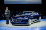  „North American Concept Vehicle of the Year Awards“: Buick Avista Concept ist Konzeptfahrzeug des Jahres