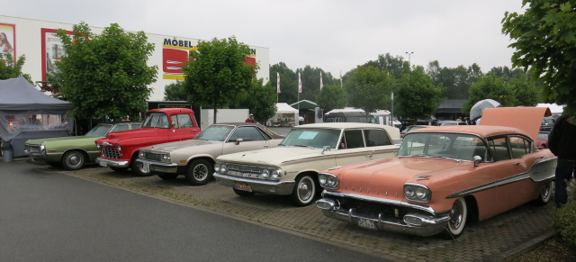 04.-05. August: : Big Bumper Meet, Oldenburg