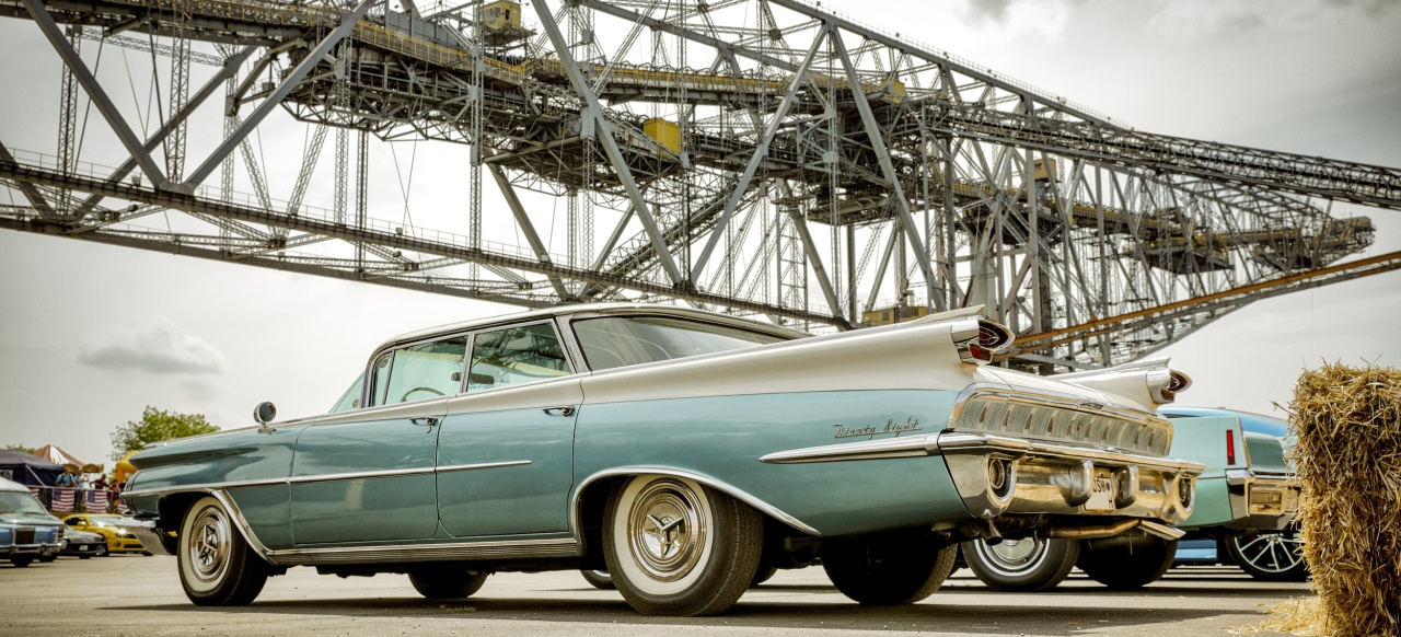 ABGESAGT 22.-24. Mai 2020: American Revolution am Besucherbergwerk F60