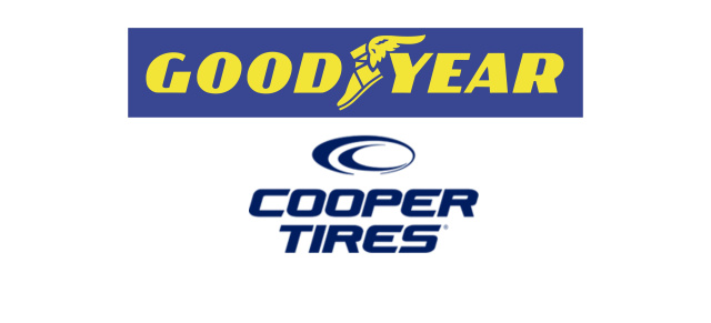 Reife(n) Fusion: Goodyear kauft Cooper für 2,3 Mill. Euro