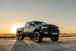 1.012 PS verteilt auf 7,19 Meter und sechs Räder: Hennessey Mammoth 1000 6x6 TRX
