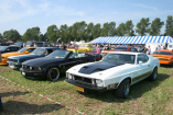 Das 1.000 Autos-Treffen, Kronenberg (Grave)