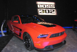 SEMA Show Las Vegas 2010 - die US-Car Neuheiten von Ford...: ...auf der größten Tuning Messe der Welt!