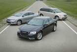Rückblick zum Jubiläum: 90 Jahre Chrysler