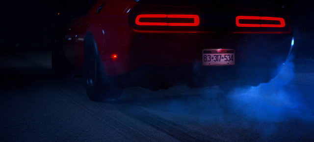 #DodgeDemon: Dodge belebt den Namen "Demon" neu