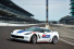 28 Mai: 101st Indianapolis 500: Corvette Grand Sport ist das Official Pace Car 2017 