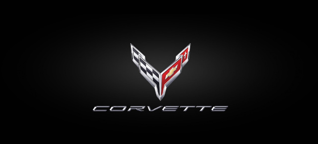 Next Gen Corvette: Neues Logo der Corvette C8 offiziell enthüllt