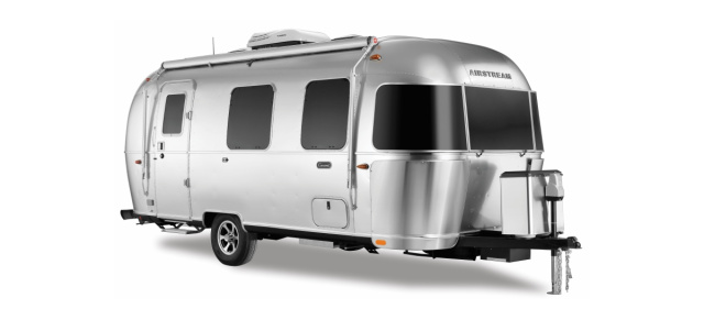 Caravan Salon: Airstream Germany präsentiert Modell Caravel 22