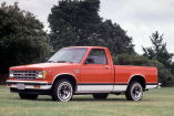 Happy Anniversary: 40 Jahre Chevrolet S-10 Pickup