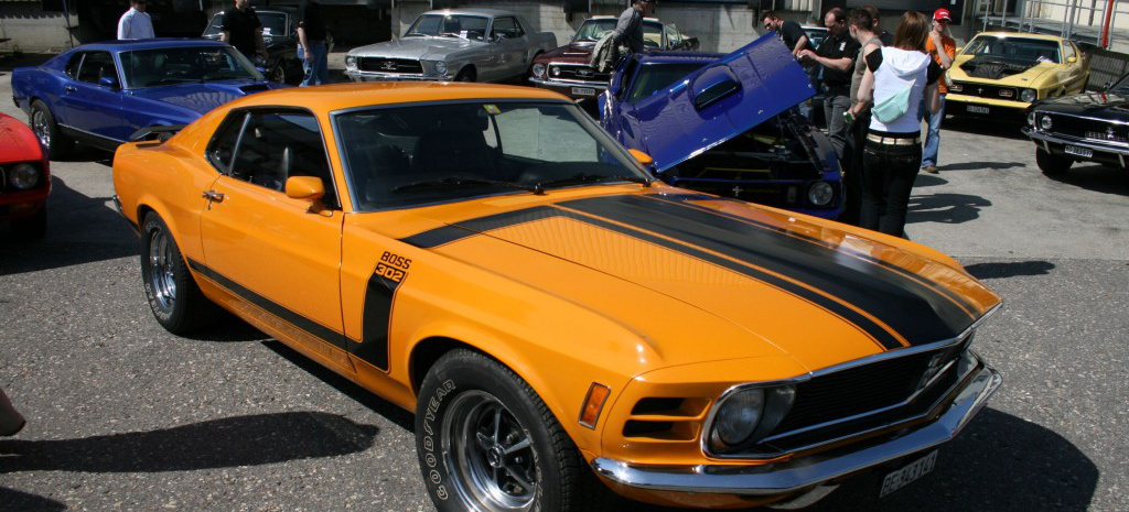 American Live In Oensingen Solothurn Fantastische Autos