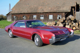 Innovativer Oldsmobile: 1966er Olds Toronado: Seltenes US-Car mit Frontantrieb
