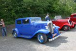 13. GSRA Street Rod Nationals, 16./17.05, Witten: Hot & Street Rods an der Zeche Nachtigall in Witten
