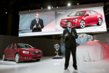 US-Car Neuheiten von der New York Auto Show