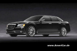 Euro-Chrysler 300c: Neuer Motor, neuer Name  Premiere in Genf : Erste Bilder des Italo-US-Cars