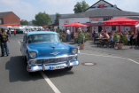 26. Juli, Bochum: American Burger & Cars am Franky's Diner