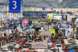 5. bis 09. April 2017: 29. Techno-Classica Essen 2017