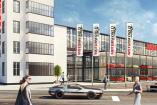 Schlafen am ehemaligen Flughafen Butzweilerhof: Neues V8 Hotel an der Motorworld Köln / Rheinland 