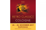 Update: Keine Verkäufe am Totensonntag auf der Oldtimer-Messe in Köln: Retro Classics Cologne öffnet im eingeschränkten Modus auch am Totensonntag