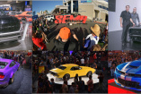 Las Vegas: Die coolesten US-Cars der SEMA Show 2018