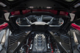 2020 Chevrolet Corvette C8: Der 6,2-l-Small-Block V8 der nächsten Generation wird in Tonawanda gebaut