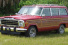 Hellcat-powered 1989 Jeep Grand Wagoneer: Hellwagon: Grand Wagoneer mit 707 PS Hellcat Motor