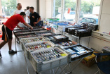 Hot Wheels Collectors Meeting, 30.08.: 20.000 Autos und zahlreiche Händler