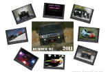 Der Hummer H2 Kalender 2011 : Frisch aus der Druckerpresse von 99 RODEO DRIVE