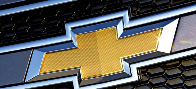 Bestes Absatzergebnis der Unternehmensgeschichte: Chevrolet erreicht Quartalsrekord in Deutschland