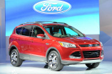 Ford ruft 1,4 Millionen Autos in die Werkstätten: Großrückrufs des amerikanischen Autoherstellers