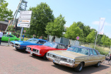 So war's:: Mopar Nationals 2016 & 50th Anniversary Dodge Charger, 6. August Herten