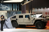 VLF baut Humvee C-Series: Hummer ist zurück!