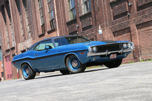 1970er Dodge Challenger: Mopar's Liebling