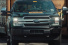 Muskelprotz mit Elektroantrieb?: Ford F-150 zieht 10 Eisenbahn-Waggons (450 Tonnen)