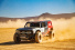 Teaser auf den neuen SUV: Ford’s Bronco R Rennprototyp