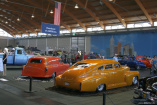 Erste Bilder Klassikwelt Bodensee: Die super US-Car-Show im Rahmen der Oldtimer-Messe in Friedrichshafen