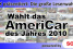 SONAX präsentiert: Die große Leserwahl "AmeriCar 2010": Wählt aus den "Autos der Woche" 2010 deinen Favoriten - Unsere Leser wählen das schönste US-Car des Jahres !