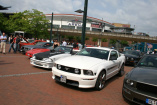 23./24. Juli: 8. US-Car Treffen, Oberhausen: Oberhausener Shopping-Mall mit US-Car Treffen