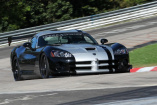 Video: Dodge Viper SRT10: Um Nordschleife in 7:12:13! 