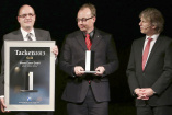 Gold für die ESSEN MOTOR SHOW : Die ESSEN MOTOR SHOW gewinnt Marketing-Preis Tacken 2013 