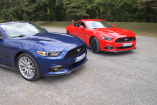Doch schon gefahren:: AmeriCar.de fuhr den neuen Euro-Ford Mustang 
