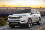 An American Icon returns!: Der Jeep Grand Wagoneer ist zurück!