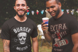 Neu von Road Rodeo: BBQ- T-Shirt Kollektion