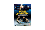 Buchtipp zum Kinostart des 10. "Fast & Furious"- Films am 18. Mai 2023: Fast, Fierce & Furious - Die Film-Autos von Paul Walker, Vin Diesel, Michelle Rodríguez & Co.