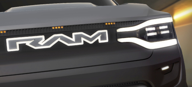 Auf diese Modelle können sich die Dodge- & Ram Fans freuen: Neuheiten von Dodge & Ram
