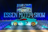 Festival für sportliche Fahrzeuge: Viel Action und spektakuläre Specials erwarten das Publikum: Essen Motor Show bringt PS-Emotionen ins Ruhrgebiet