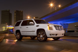 Auto-Krise: GM stoppt SUVs! : General Motors will keine Full-Size-SUVs mehr bauen!
