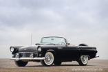 Low Mileage-US-Car: 1956 Ford Thunderbird Convertible : Dieser Donnervogel ist nur 12.500 Meilen geflogen! 