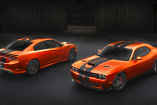 High Impact Color: Dodge bringt "Go ManGo"-Retro-Farbe für Charger & Challenger 